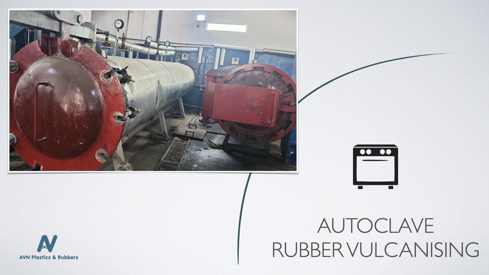 Autoclave at IMT Manesar