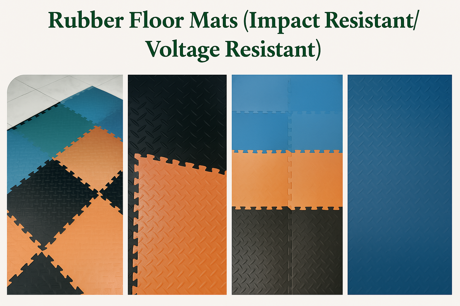 Floor mats